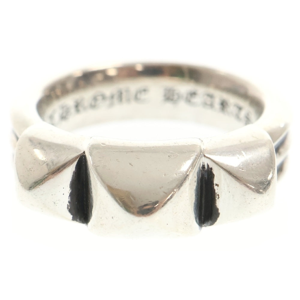 CHROME HEARTS(クロムハーツ) WAXD PNK ワックスドパンク シルバーリング