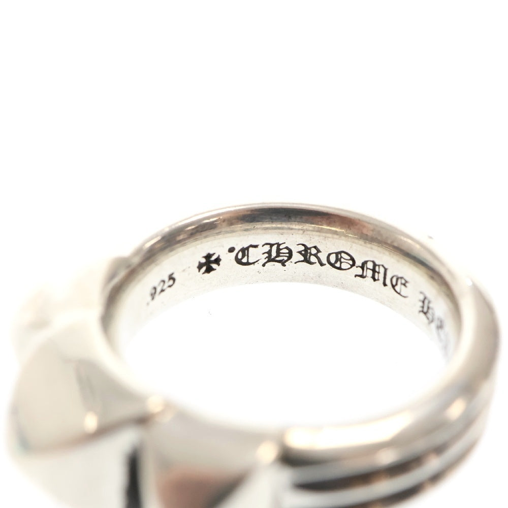 CHROME HEARTS(クロムハーツ) WAXD PNK ワックスドパンク シルバーリング