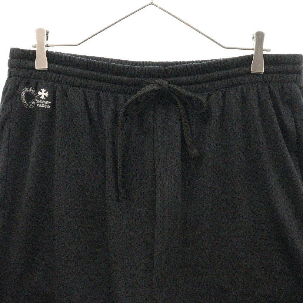 CHROME HEARTS(クロムハーツ) MESH VARSITY SHORTS CHプリントメッシュハーフパンツ ショーツ