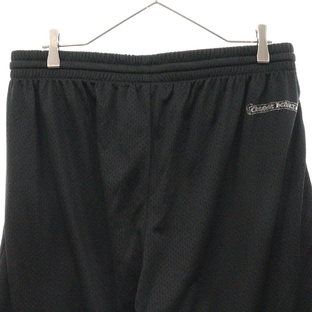 CHROME HEARTS(クロムハーツ) MESH VARSITY SHORTS CHプリントメッシュハーフパンツ ショーツ
