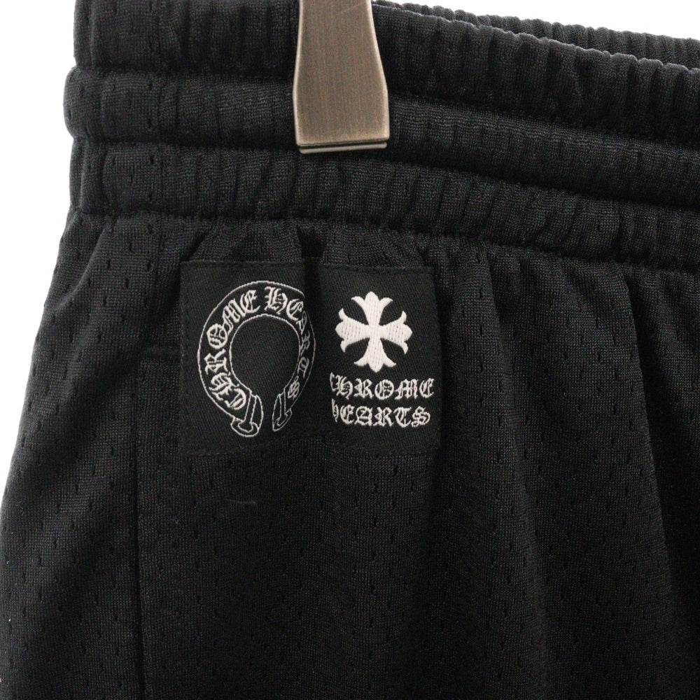 CHROME HEARTS(クロムハーツ) MESH VARSITY SHORTS CHプリントメッシュハーフパンツ ショーツ