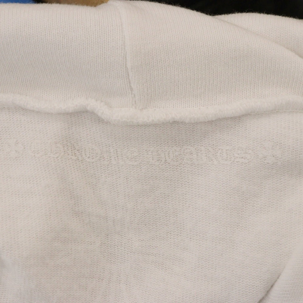 CHROME HEARTS(クロムハーツ) CH PLUS ZIP HOODIE CHプラスプリントダガージップアップパーカー