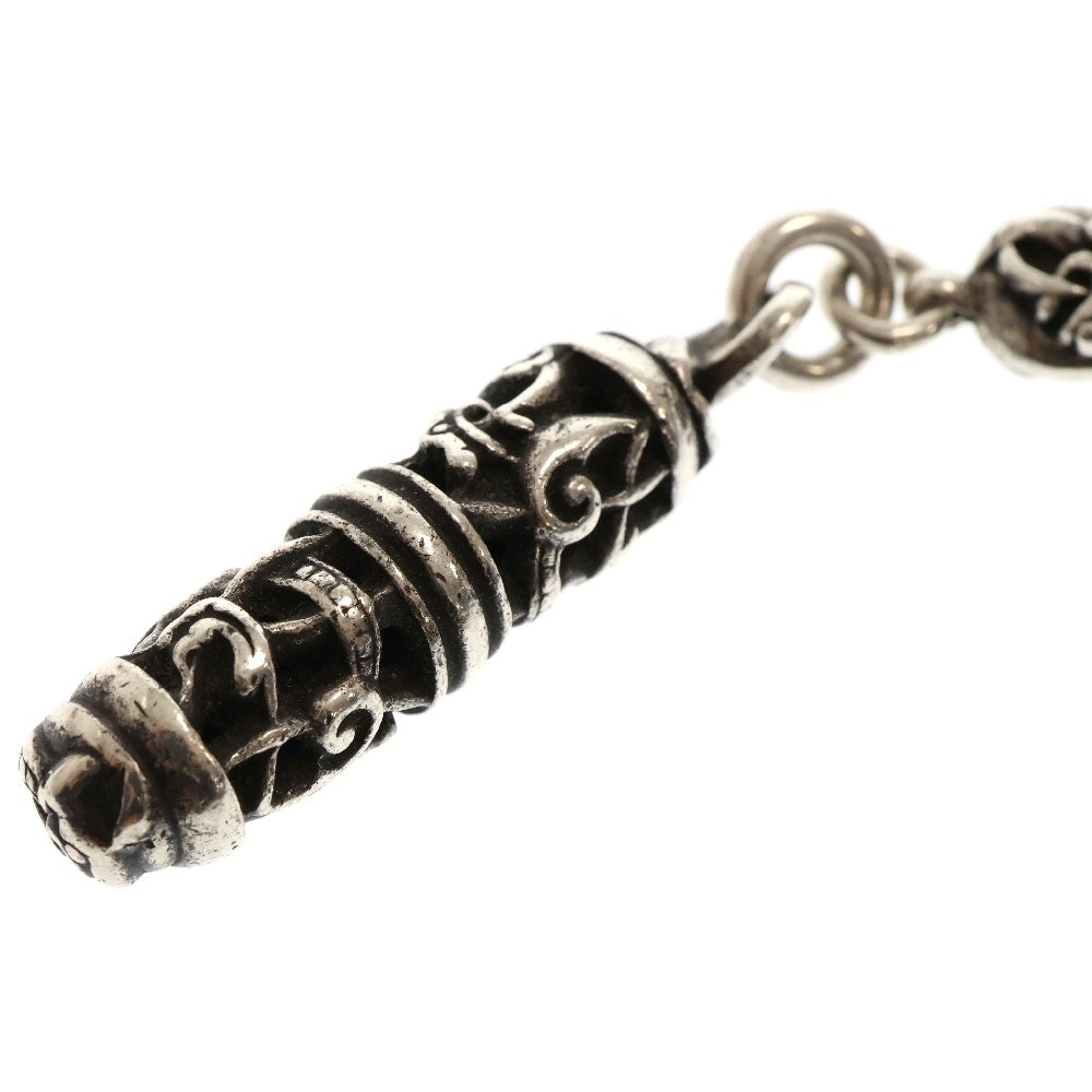 CHROME HEARTS(クロムハーツ) CELTIC ROLLER DAGGER ケルティックローラー ダガー キーチェーン キーリング キーホルダー シルバー