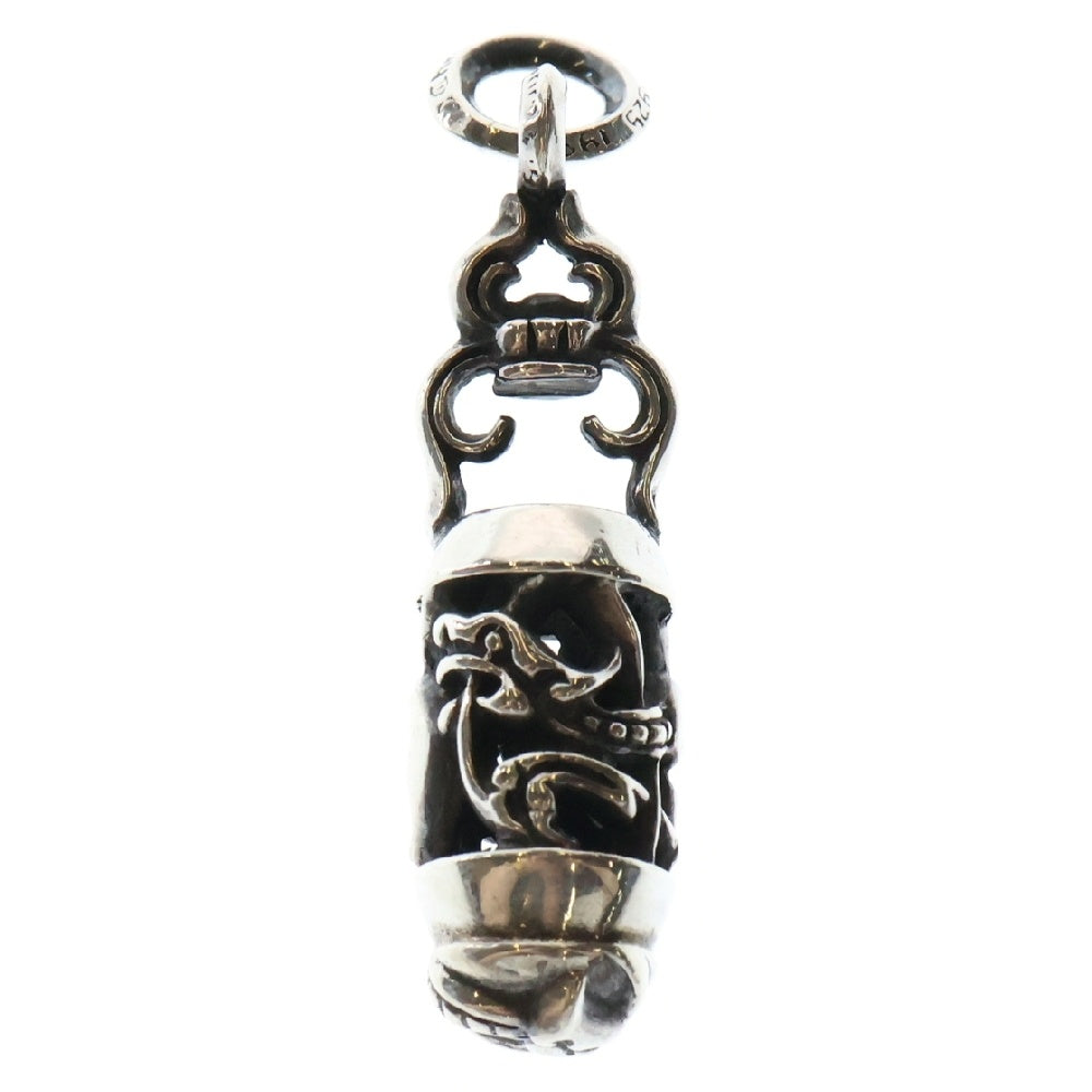 CHROME HEARTS(クロムハーツ) CLT ROLLER ケルティックローラー ペンダント シルバーネックレストップ