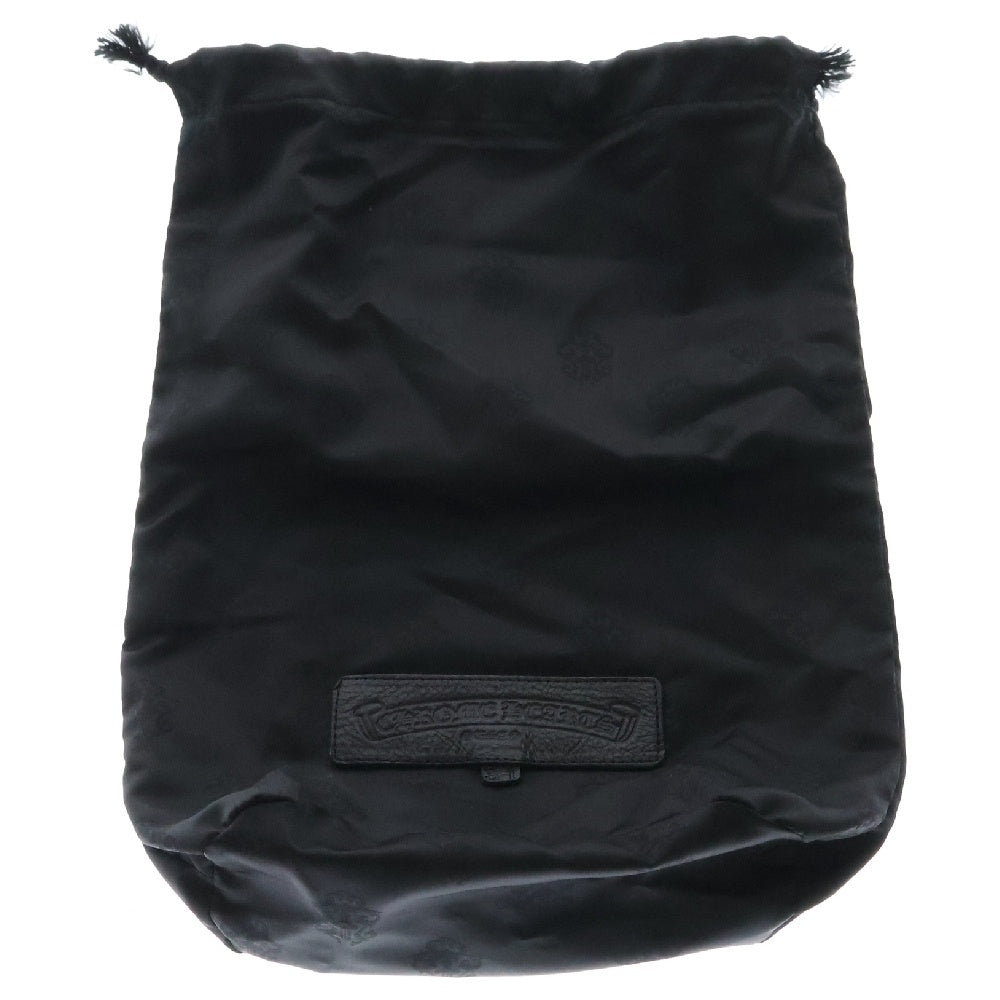 CHROME HEARTS(クロムハーツ) TAKA MINI タカミニ セメタリークロスマルチパッチデニムショルダーバッグ