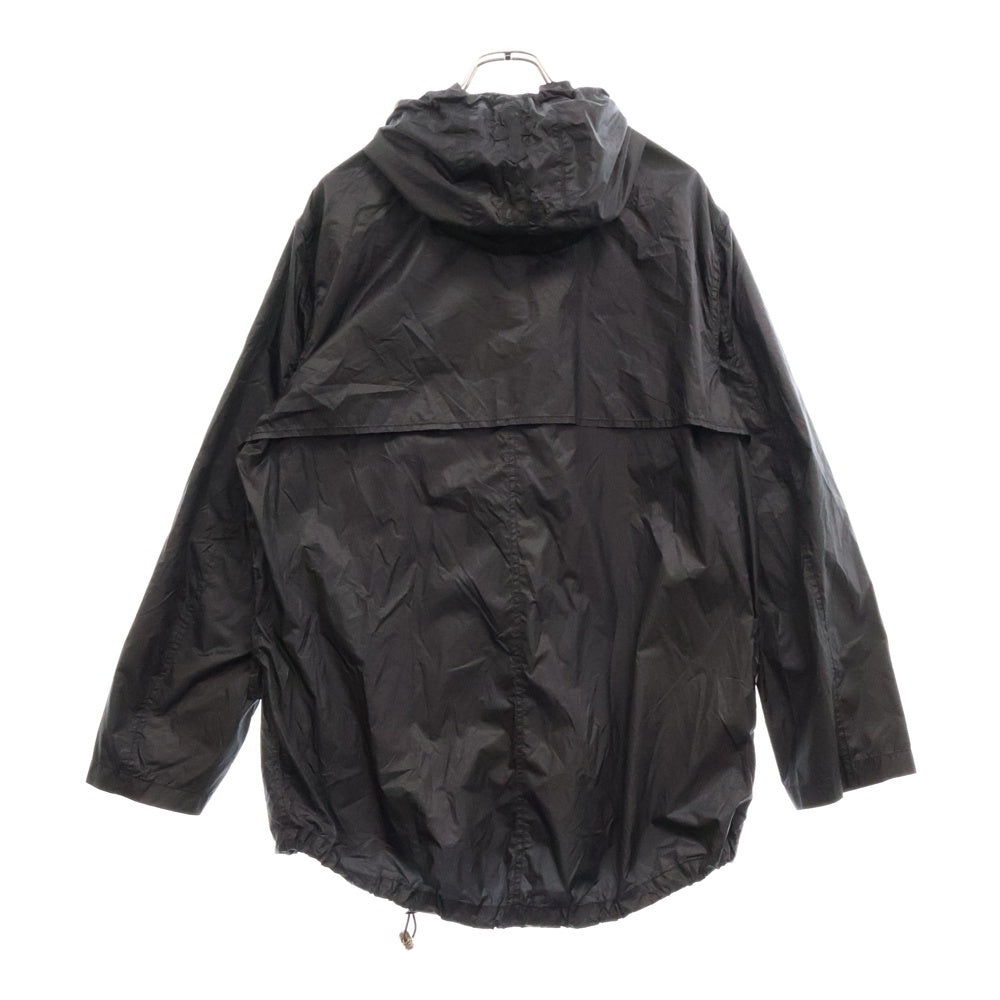 CHROME HEARTS(クロムハーツ) フードクロスパッチナイロンマウンテンパーカー ジップブルゾン コート