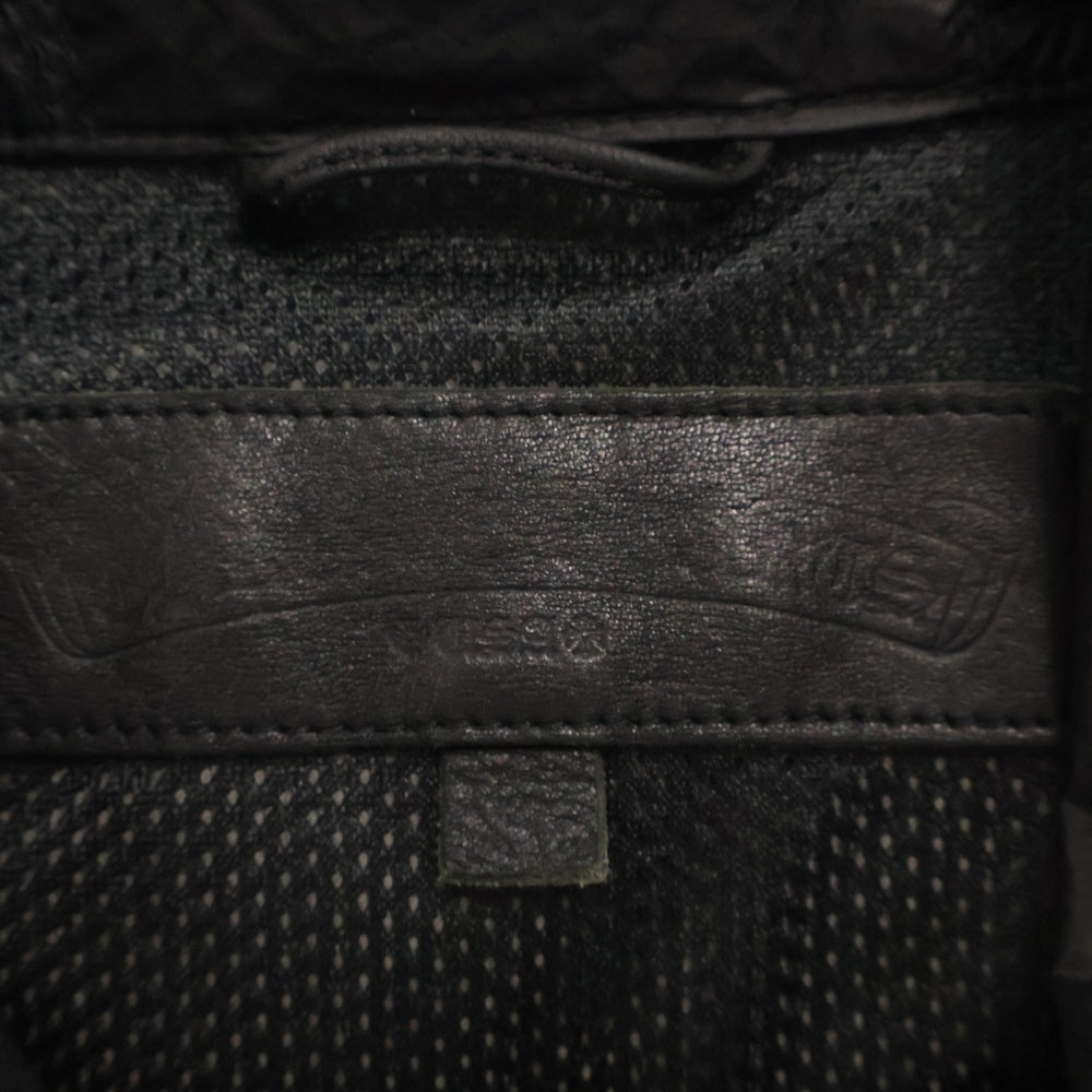 CHROME HEARTS(クロムハーツ) フードクロスパッチナイロンマウンテンパーカー ジップブルゾン コート