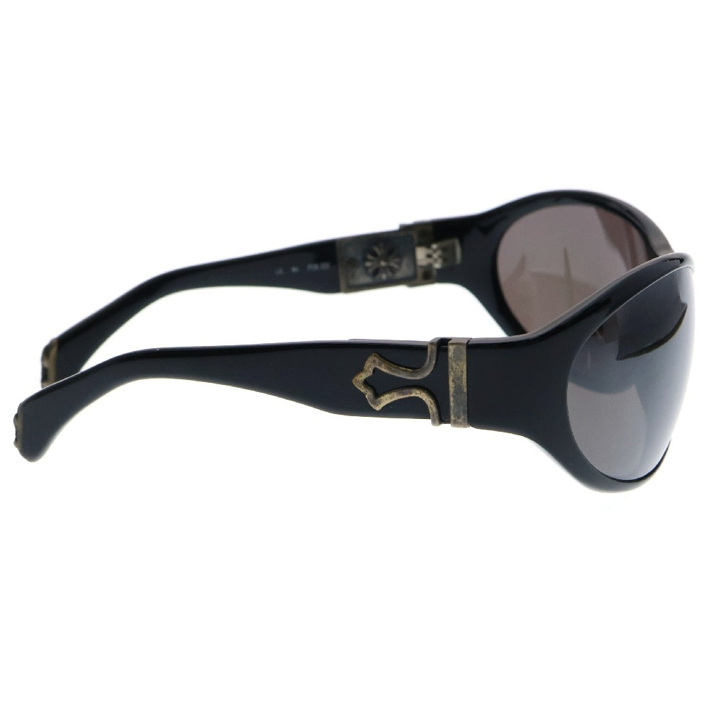 CHROME HEARTS(クロムハーツ) FIX 3 サイドフレアテンプルサングラス アイウェア メガネ 眼鏡