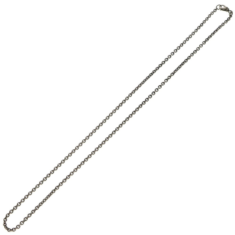CHROME HEARTS(クロムハーツ) NE CHAIN 30 NEチェーン30inch シルバーネックレス