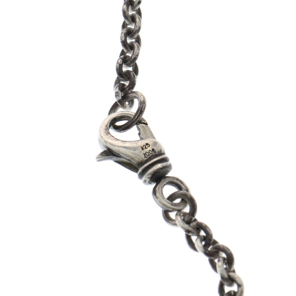 CHROME HEARTS(クロムハーツ) NE CHAIN 30 NEチェーン30inch シルバーネックレス