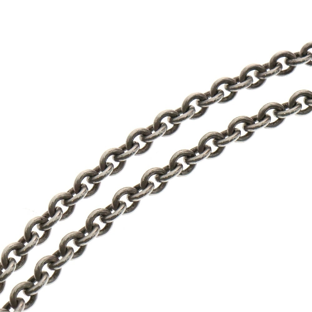 CHROME HEARTS(クロムハーツ) NE CHAIN 30 NEチェーン30inch シルバーネックレス