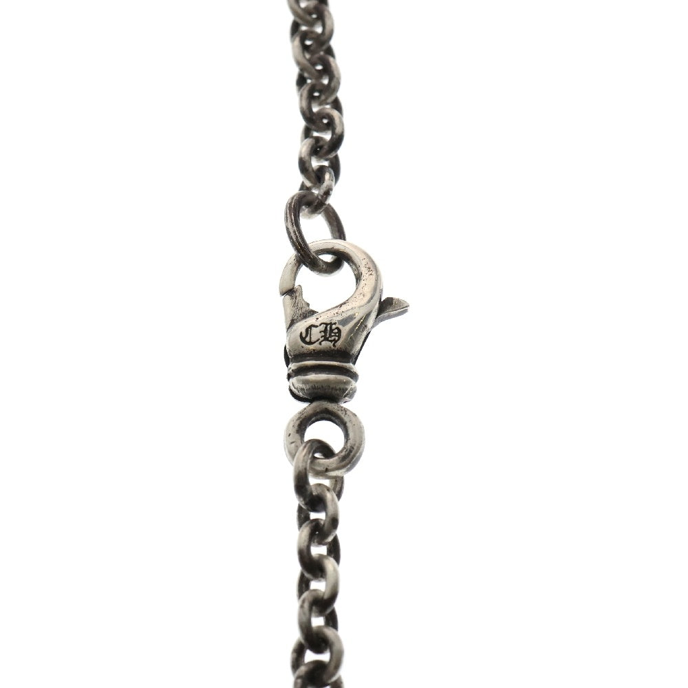 CHROME HEARTS(クロムハーツ) NE CHAIN 30 NEチェーン30inch シルバーネックレス