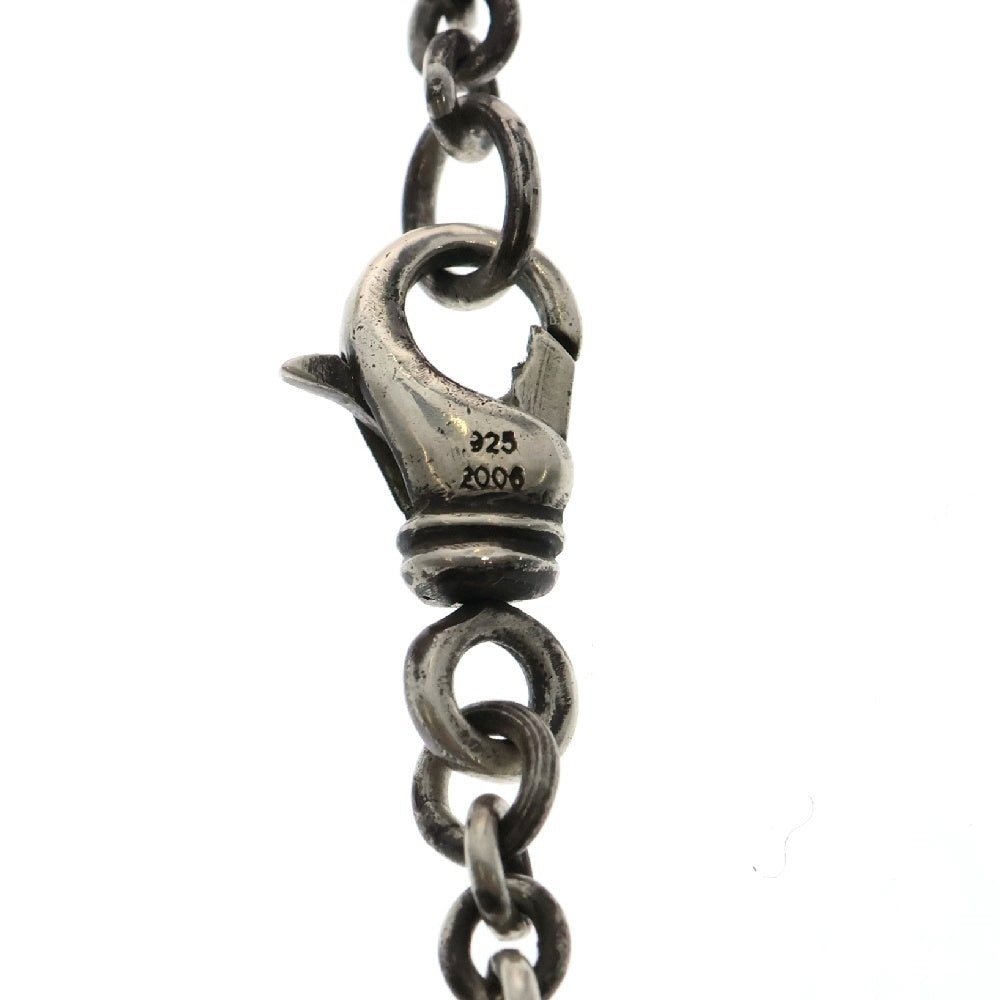CHROME HEARTS(クロムハーツ) NE CHAIN 30 NEチェーン30inch シルバーネックレス