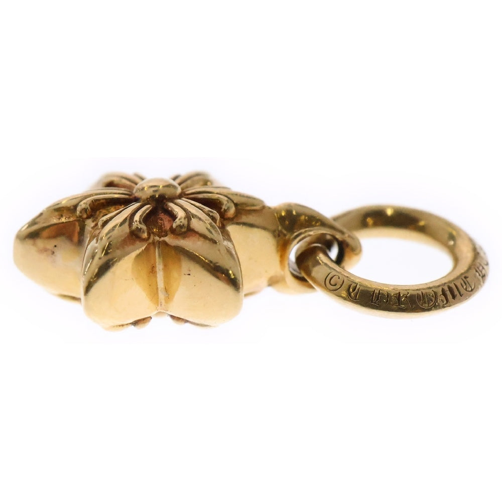 CHROME HEARTS(クロムハーツ) 22K STAR CHARM 6ポイントスターチャーム ゴールドストップ