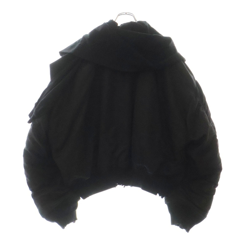 BALENCIAGA(バレンシアガ) 24AW INCOGNITO BOMBER フード ボンバージャケット 796939TPO041000