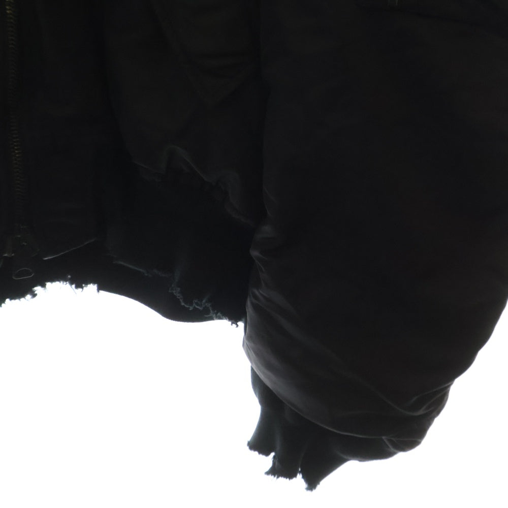 BALENCIAGA(バレンシアガ) 24AW INCOGNITO BOMBER フード ボンバージャケット 796939TPO041000