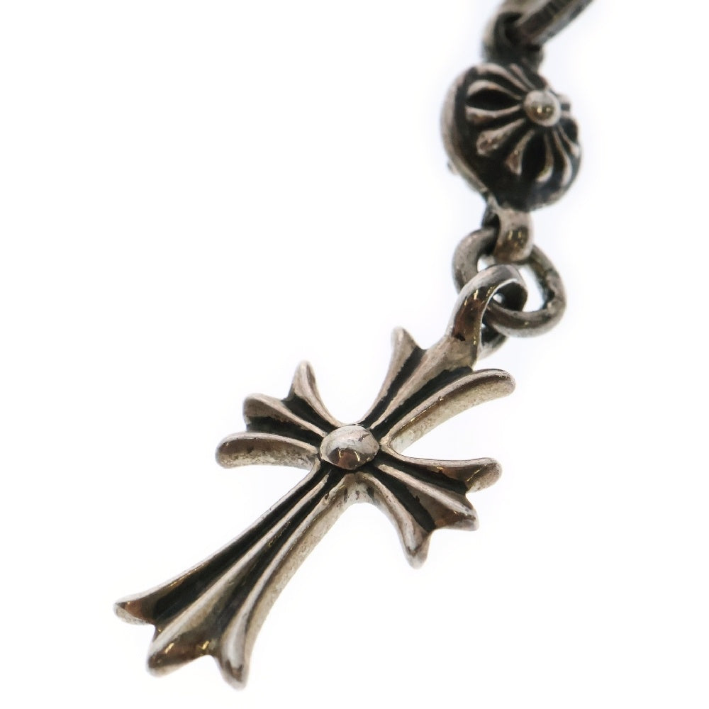 CHROME HEARTS(クロムハーツ) 1B TNY CH CRS 1ボール タイニー CHクロス チャーム ペンダントトップ シルバー BCA197