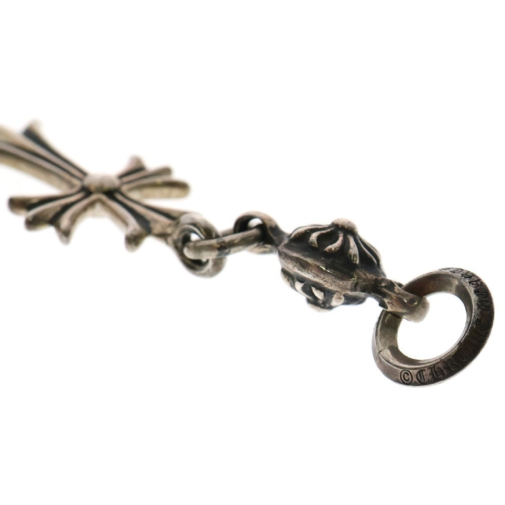CHROME HEARTS(クロムハーツ) 1B TNY CH CRS 1ボール タイニー CHクロス チャーム ペンダントトップ シルバー BCA197