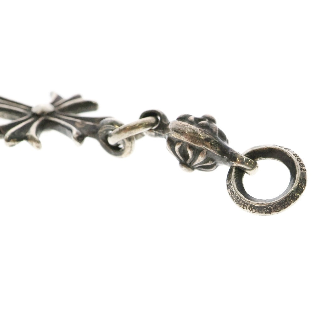 CHROME HEARTS(クロムハーツ) 1B TNY CH CRS 1ボール タイニー CHクロス チャーム ペンダントトップ シルバー BCA197