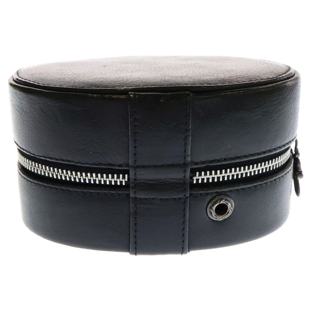 CHROME HEARTS(クロムハーツ) ダガージップレザージュエリーボックス