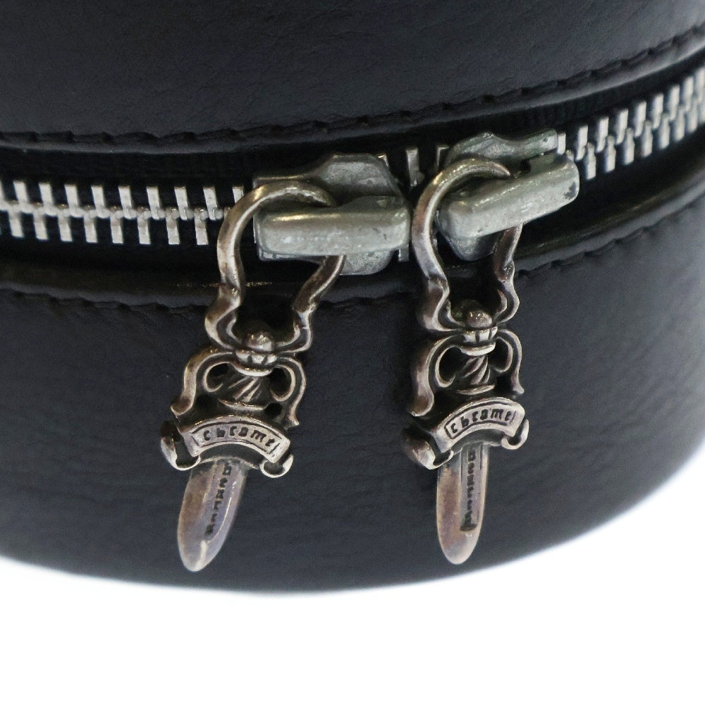 CHROME HEARTS(クロムハーツ) ダガージップレザージュエリーボックス