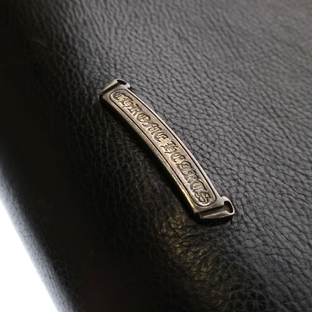 CHROME HEARTS(クロムハーツ) BRIEFCASE ブリーフケース ガンスリンガーストラップレザーブリーフバッグ