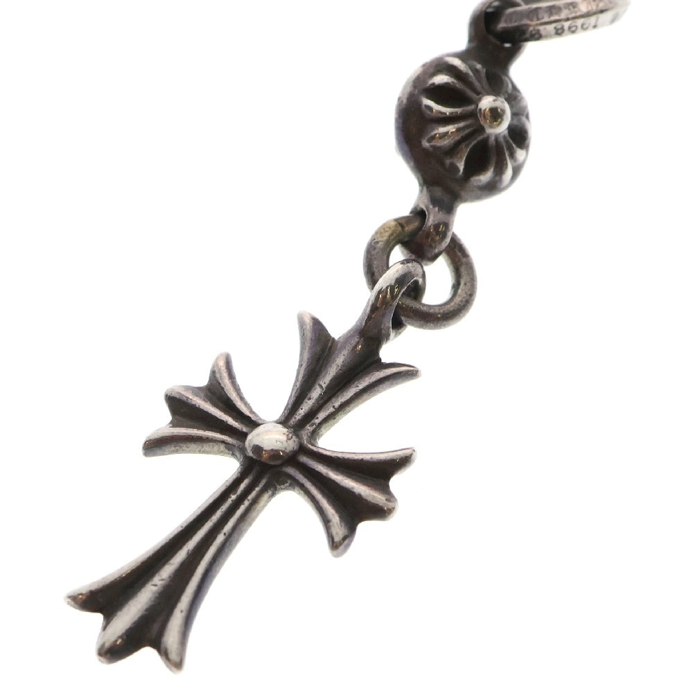 CHROME HEARTS(クロムハーツ) 1B TNY CH CRS 1ボール タイニー CHクロス チャーム ペンダントトップ シルバー BCA197