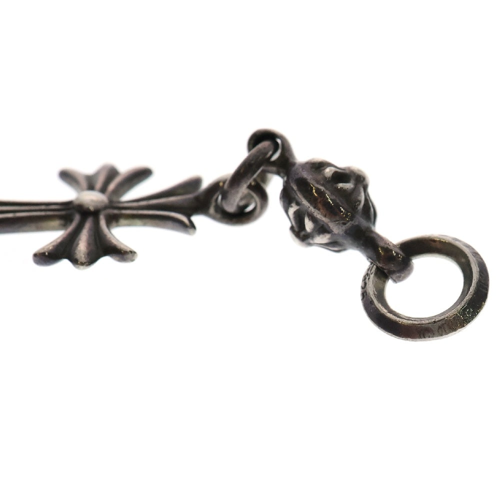 CHROME HEARTS(クロムハーツ) 1B TNY CH CRS 1ボール タイニー CHクロス チャーム ペンダントトップ シルバー BCA197