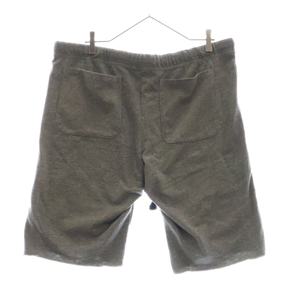CHROME HEARTS(クロムハーツ) CHロゴスウェットショーツ ショートパンツ ハーフパンツ グレー