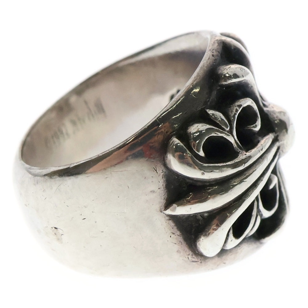 CHROME HEARTS(クロムハーツ) KEEPER RING キーパーリング シルバー BCA348