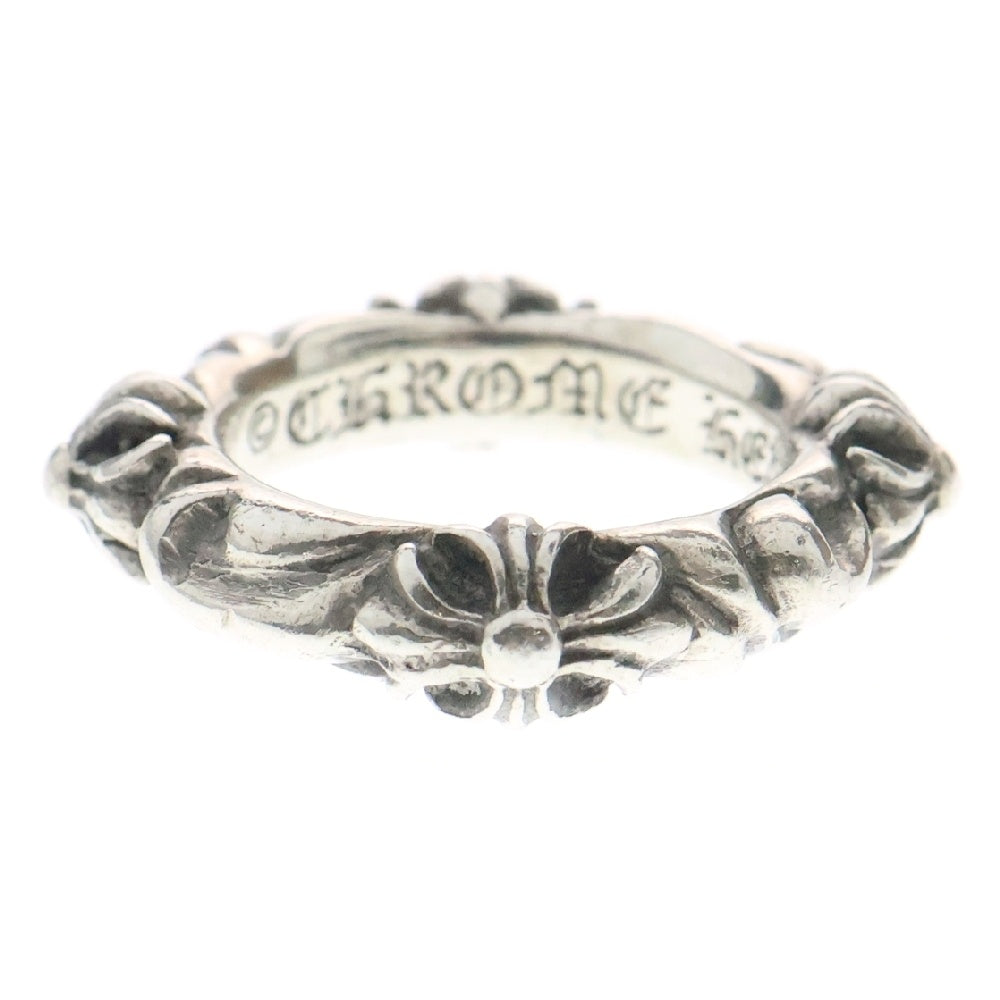 CHROME HEARTS(クロムハーツ) SBT BAND SBTバンドリング シルバー BCA345