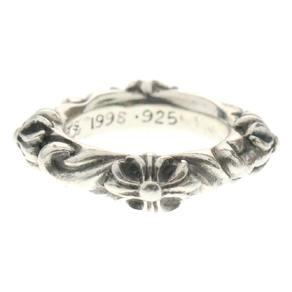 CHROME HEARTS(クロムハーツ) SBT BAND SBTバンドリング シルバー BCA345