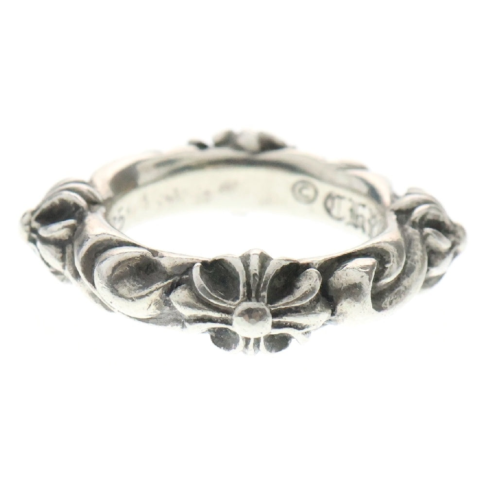CHROME HEARTS(クロムハーツ) SBT BAND SBTバンドリング シルバー BCA345