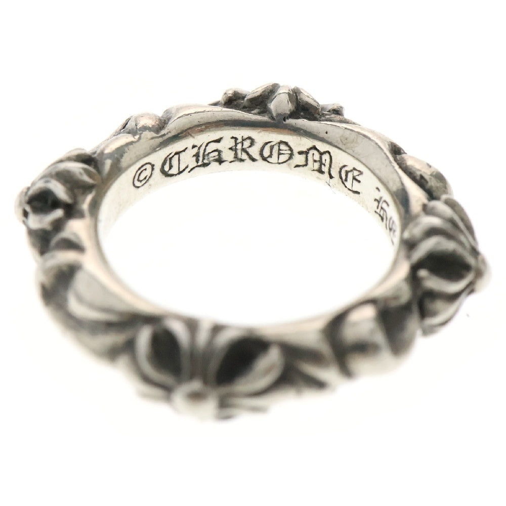 CHROME HEARTS(クロムハーツ) SBT BAND SBTバンドリング シルバー BCA345