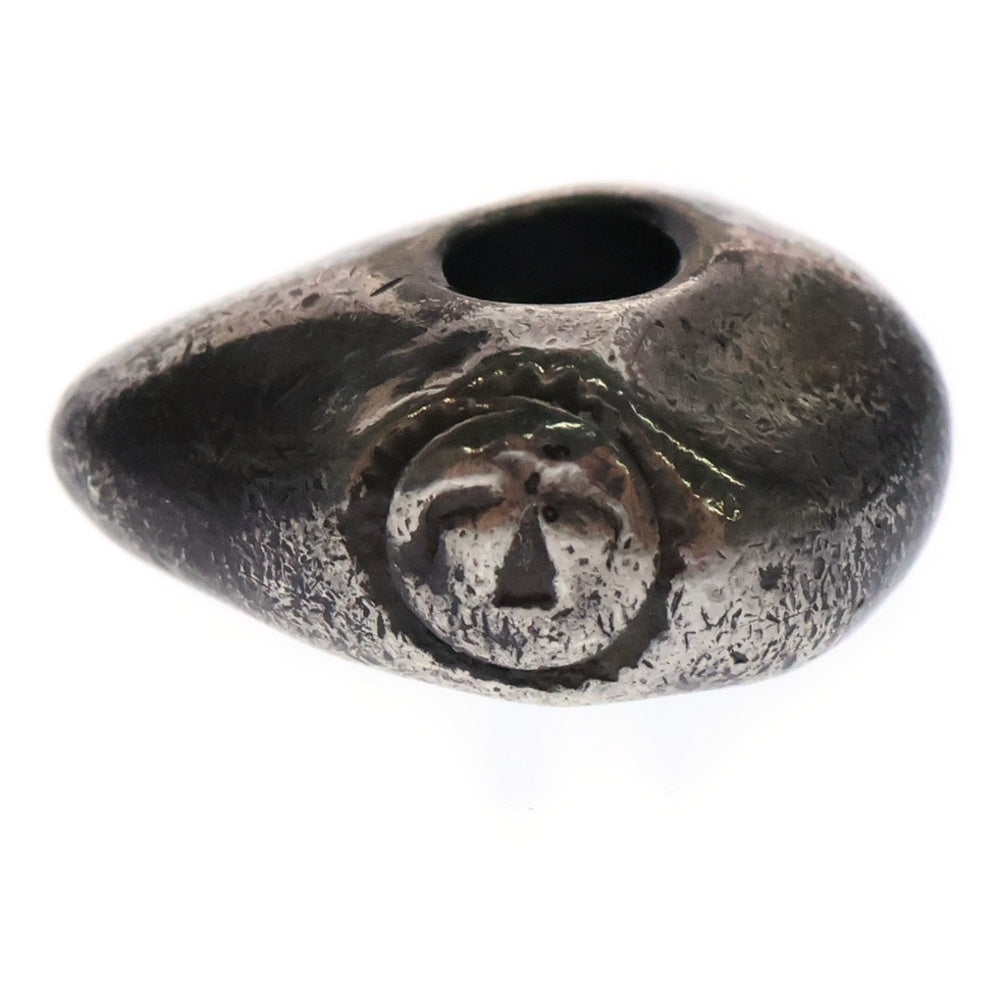 goro's(ゴローズ) 刻印ビーズ 右向き