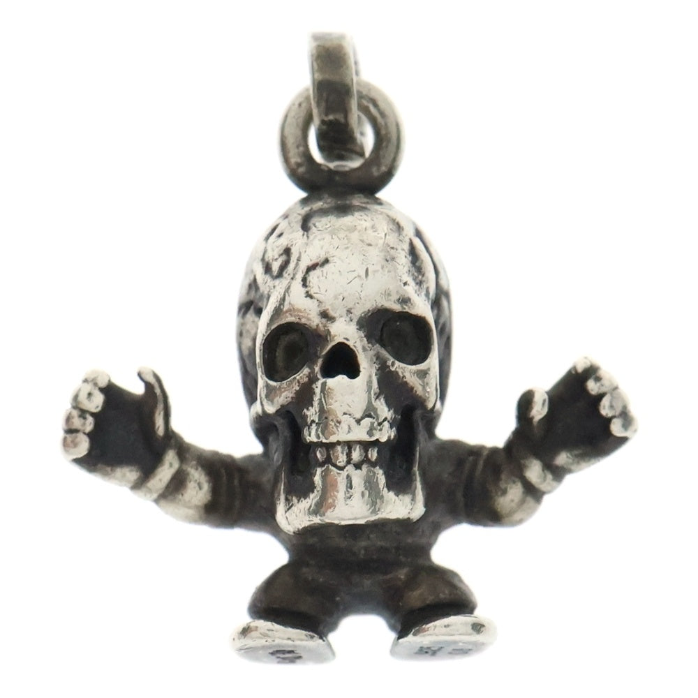 CHROME HEARTS(クロムハーツ) FOTI HARRIS TEETER CHARM フォティハリスティーター チャーム ペンダントトップ シルバー BCA265