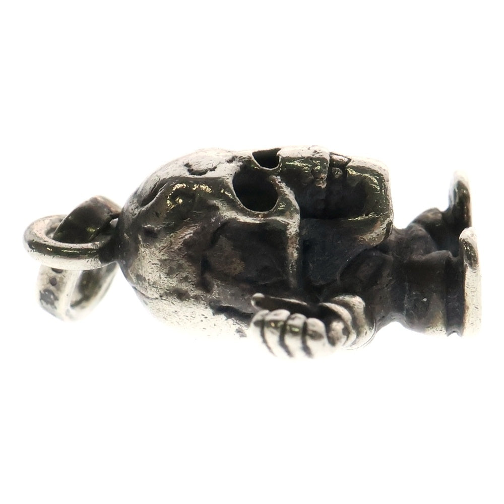 CHROME HEARTS(クロムハーツ) FOTI HARRIS TEETER CHARM フォティハリスティーター チャーム ペンダントトップ シルバー BCA265