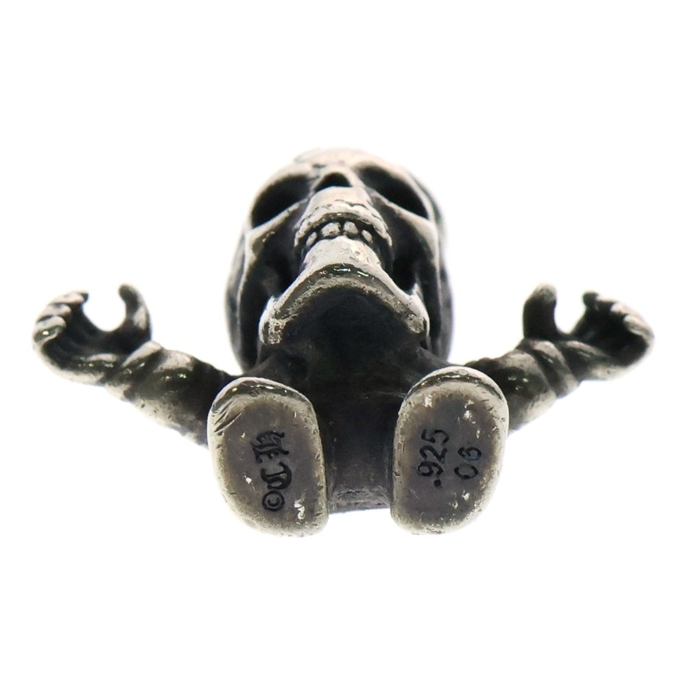 CHROME HEARTS(クロムハーツ) FOTI HARRIS TEETER CHARM フォティハリスティーター チャーム ペンダントトップ シルバー BCA265