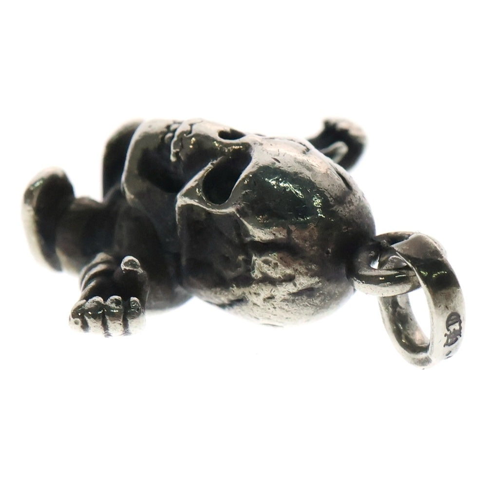 CHROME HEARTS(クロムハーツ) FOTI HARRIS TEETER CHARM フォティハリスティーター チャーム ペンダントトップ シルバー BCA265