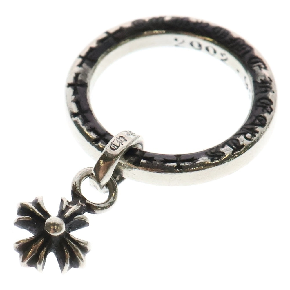 CHROME HEARTS(クロムハーツ) NTFL W NTFL CHプラスモチーフ シルバーリング