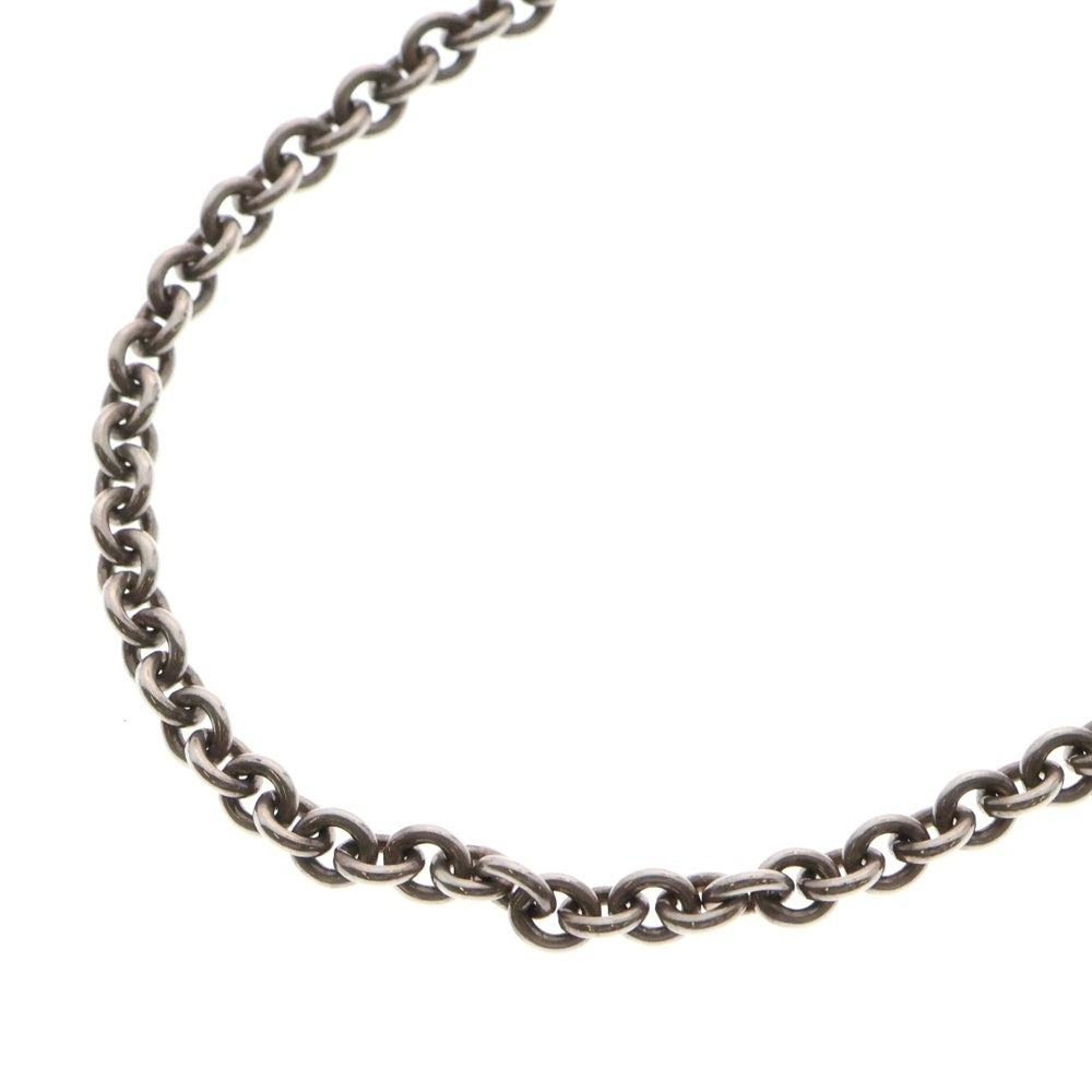 CHROME HEARTS(クロムハーツ) NE CHAIN 24 NEチェーンネックレス 24inch シルバー BCA081