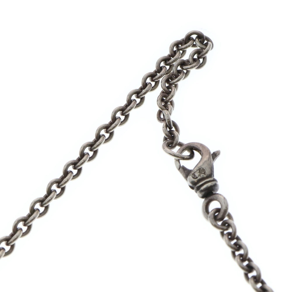 CHROME HEARTS(クロムハーツ) NE CHAIN 24 NEチェーンネックレス 24inch シルバー BCA081