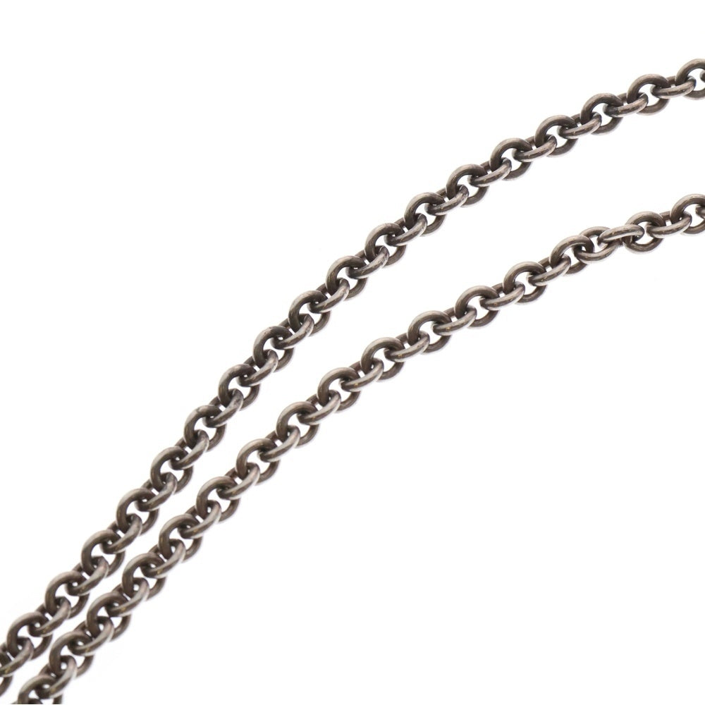 CHROME HEARTS(クロムハーツ) NE CHAIN 24 NEチェーンネックレス 24inch シルバー BCA081