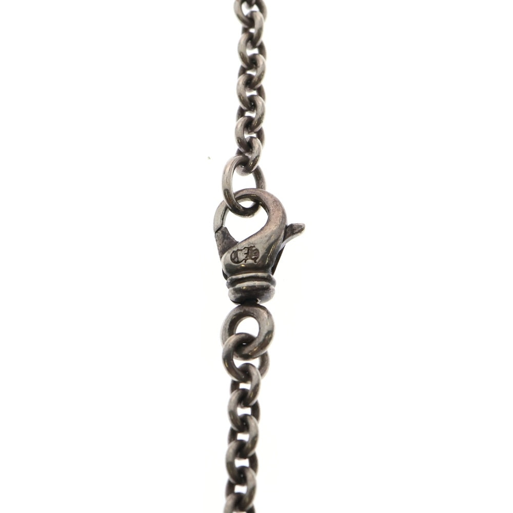 CHROME HEARTS(クロムハーツ) NE CHAIN 24 NEチェーンネックレス 24inch シルバー BCA081