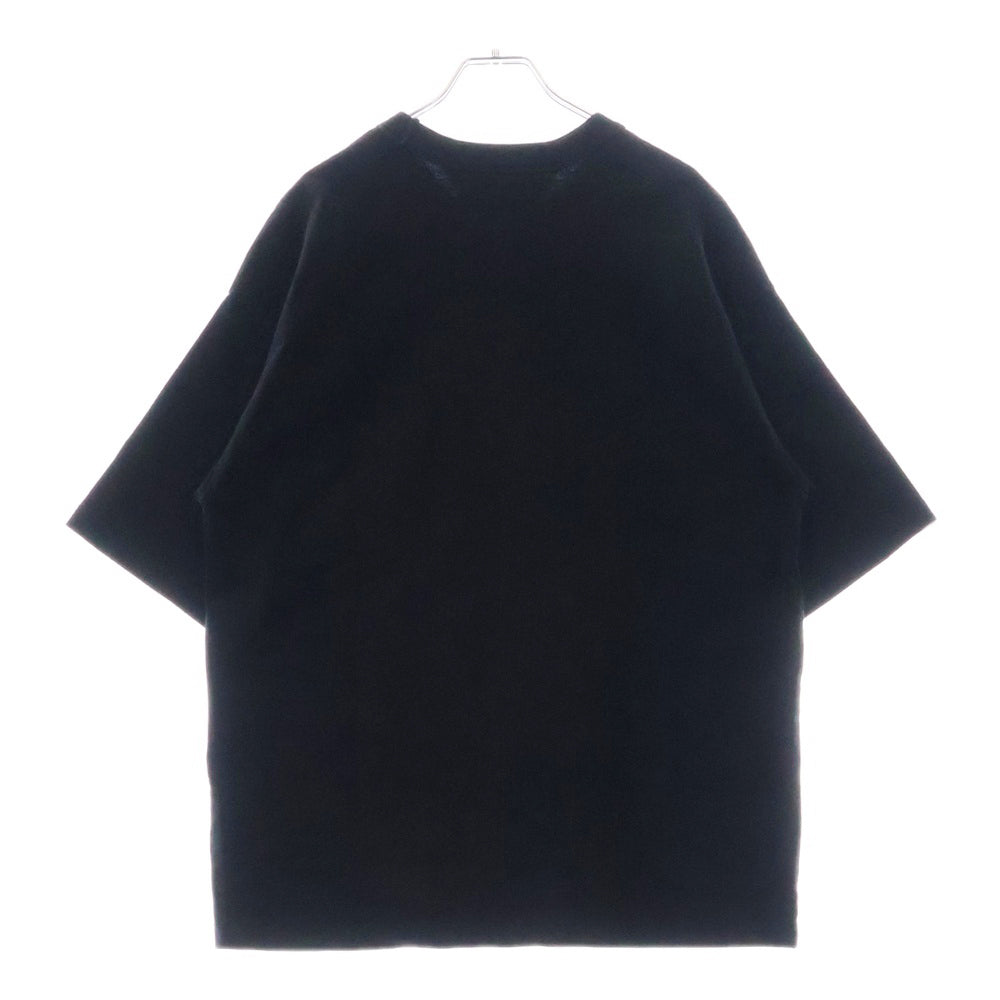 BOTTEGA VENETA(ボッテガヴェネタ) リベットポケット付きヘビージャージー半袖Tシャツ 702402 VKLZ0
