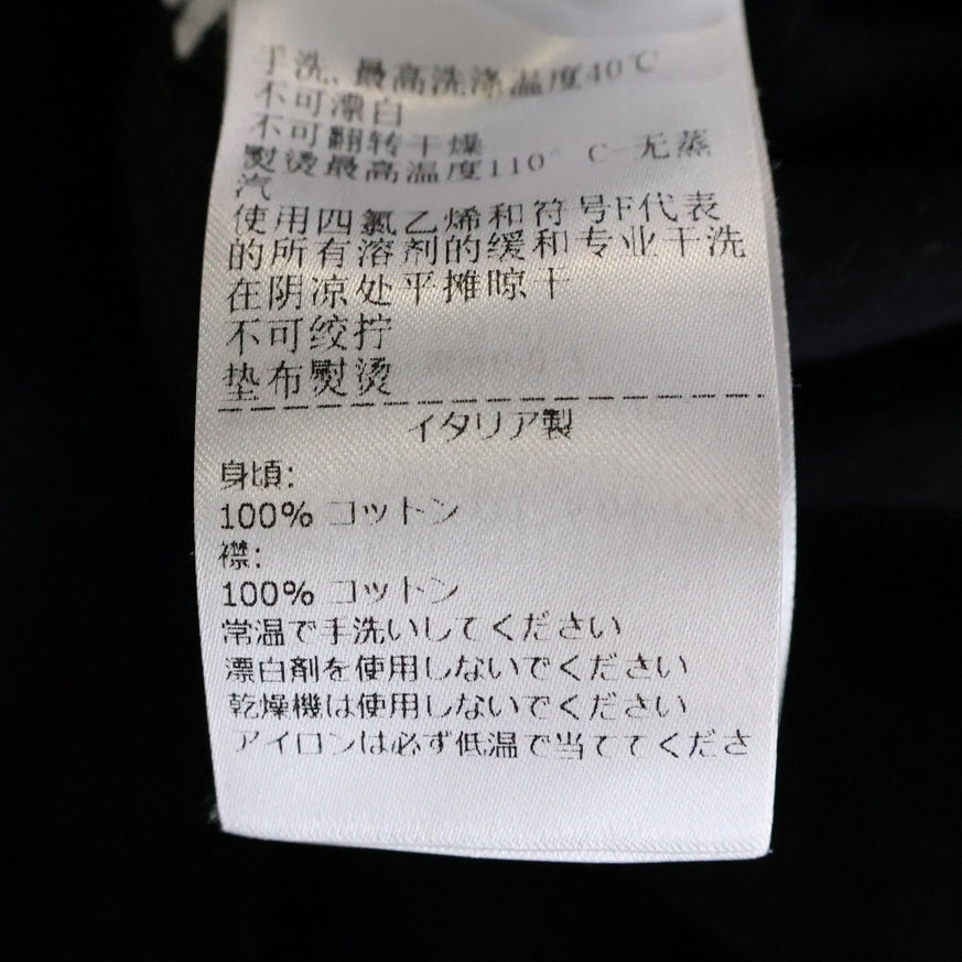 BOTTEGA VENETA(ボッテガヴェネタ) リベットポケット付きヘビージャージー半袖Tシャツ 702402 VKLZ0