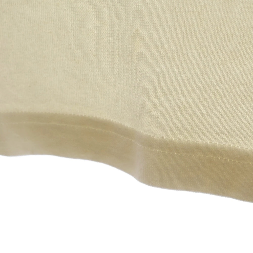 BOTTEGA VENETA(ボッテガヴェネタ) リベットポケット付きヘビージャージー半袖Tシャツ 702402 VKLZ0