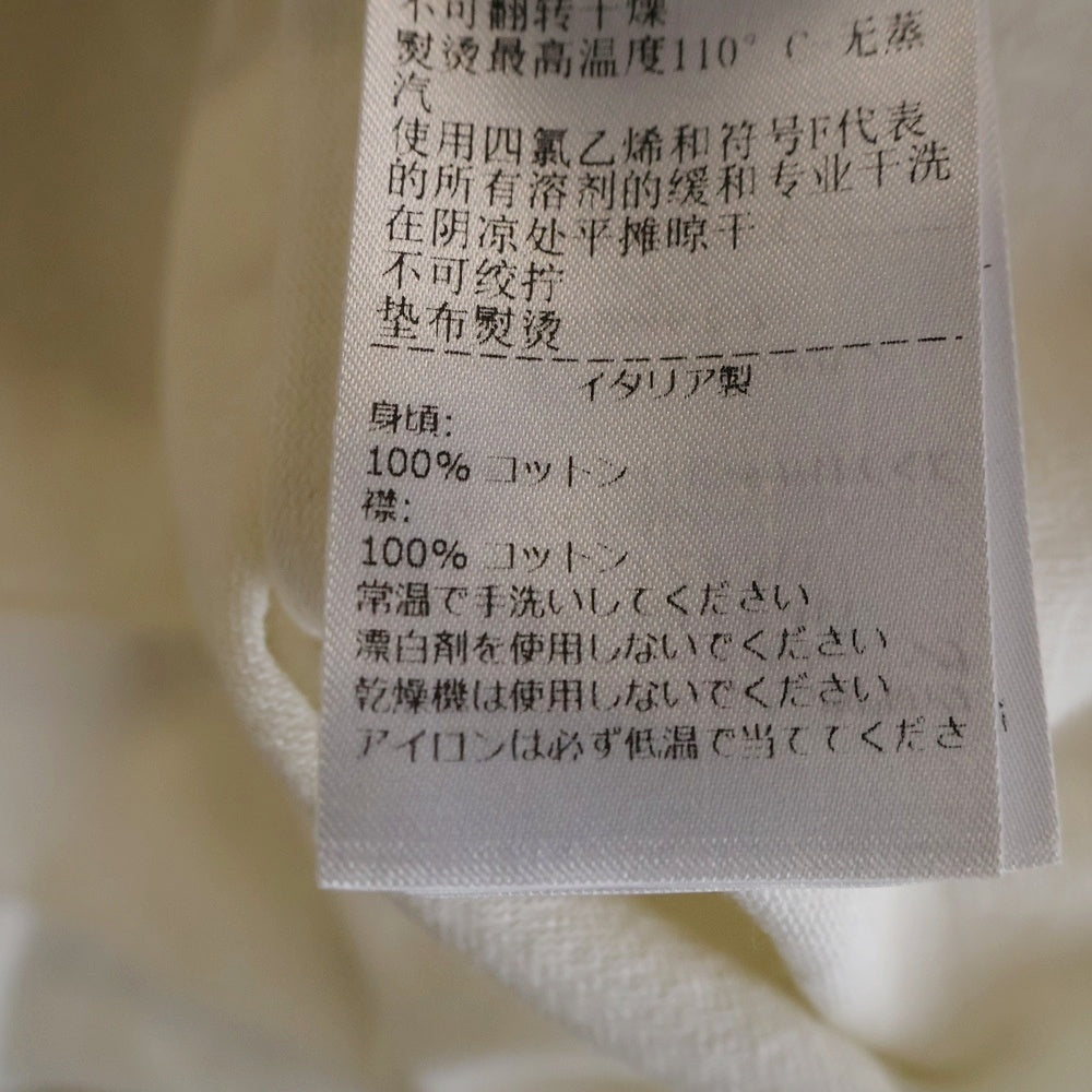 BOTTEGA VENETA(ボッテガヴェネタ) リベットポケット付きヘビージャージー半袖Tシャツ 702402 VKLZ0