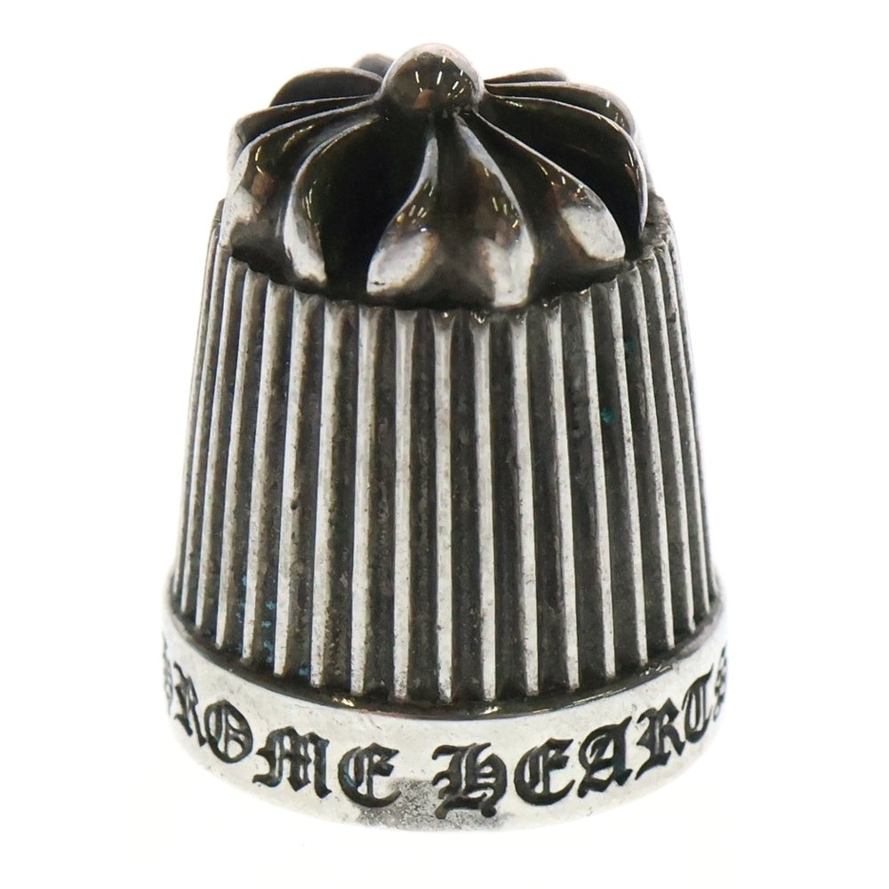 CHROME HEARTS(クロムハーツ) VASELINE CAP ワセリンキャップ シルバー