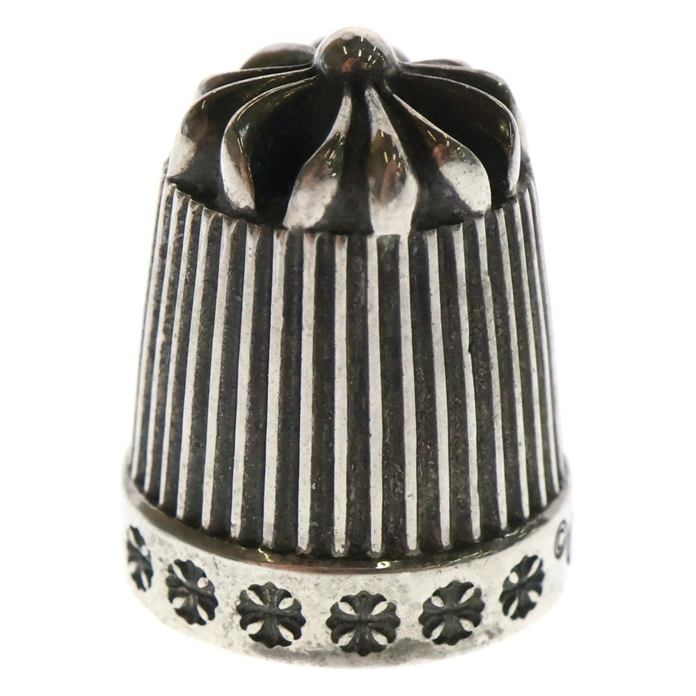 CHROME HEARTS(クロムハーツ) VASELINE CAP ワセリンキャップ シルバー